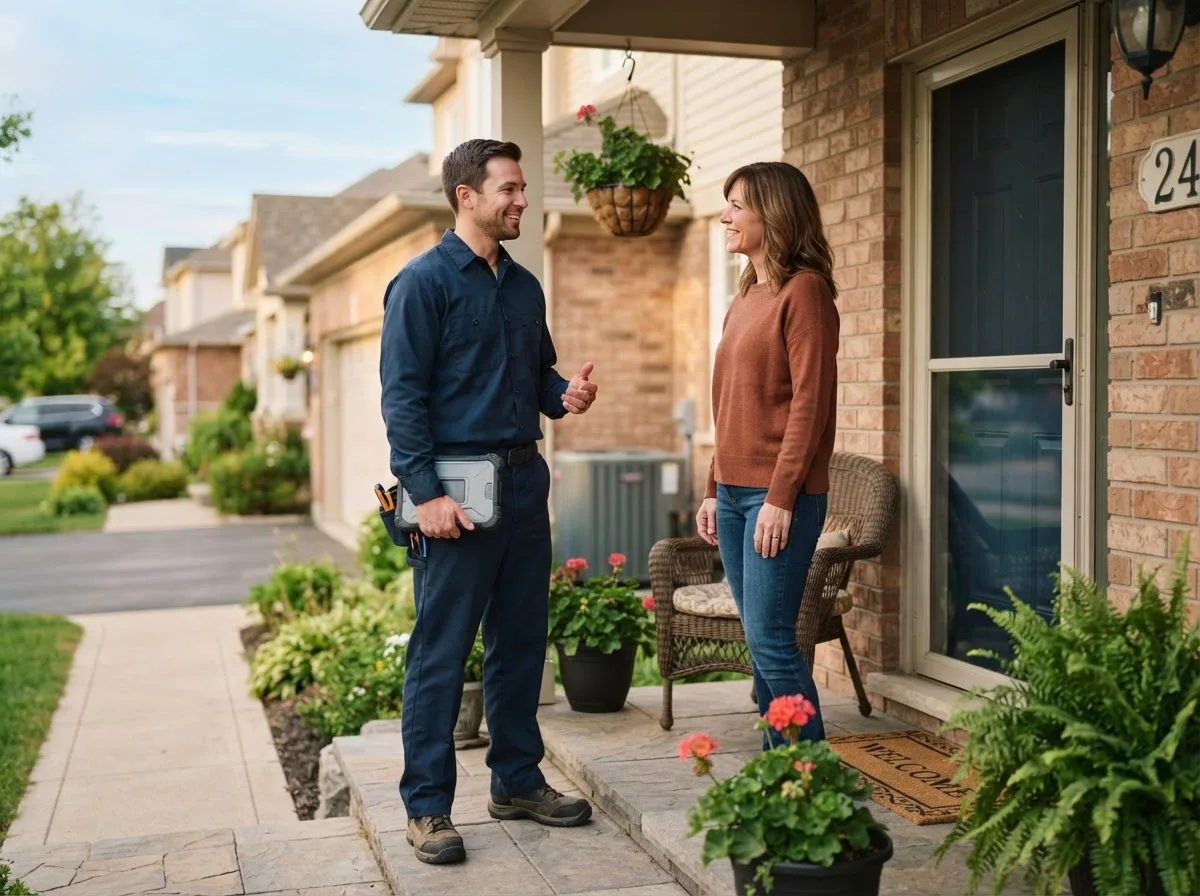 HVAC repair FAQs for West Springfield, PA